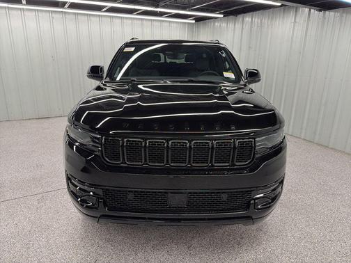 2025 Jeep Wagoneer Series II