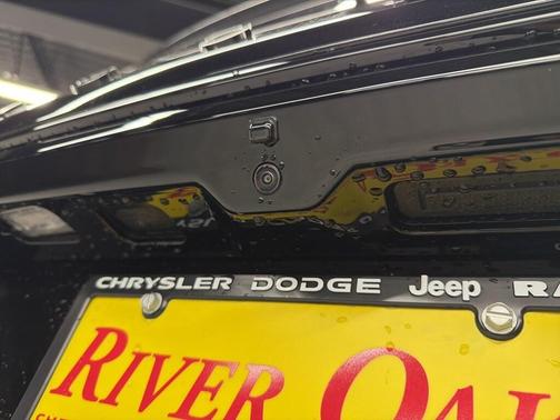 2025 Jeep Wagoneer Series II