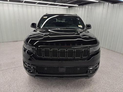 2025 Jeep Wagoneer Series II