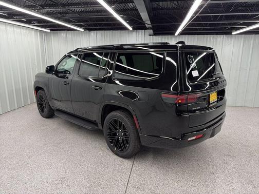 2025 Jeep Wagoneer Series II