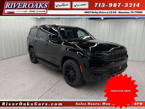 2025 Jeep Wagoneer Series II