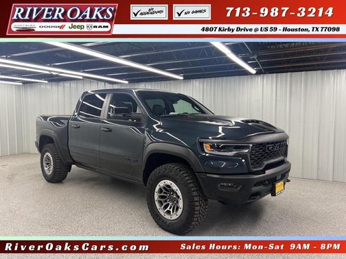 2025 RAM 1500 RHO