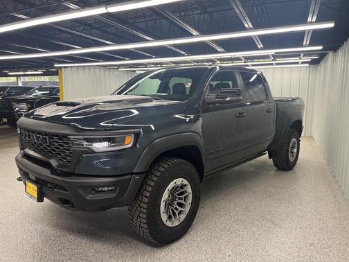 2025 RAM 1500 RHO