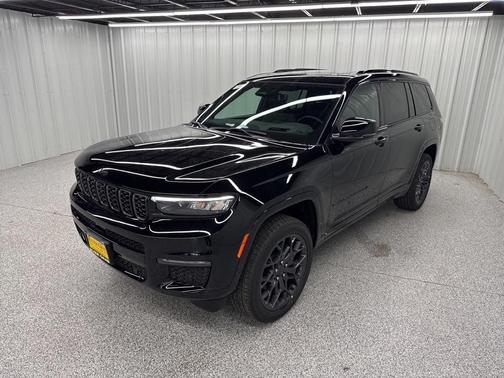 2025 Jeep Grand Cherokee L Summit