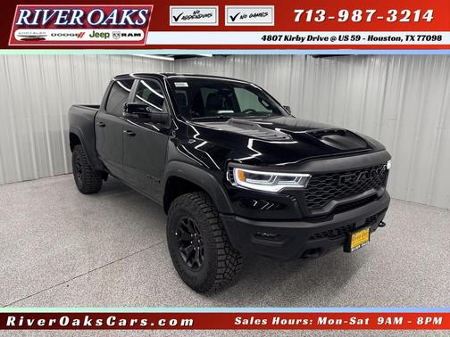 2025 RAM 1500 RHO