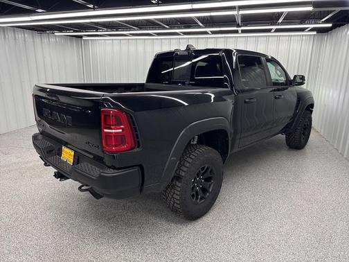 2025 RAM 1500 RHO