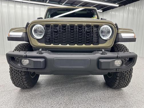 2025 Jeep Wrangler 4xe Sport