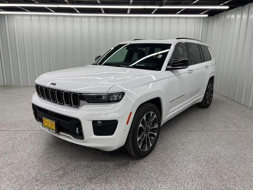 2021 Jeep Grand Cherokee L Overland