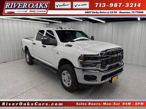 2025 RAM 2500 Tradesman