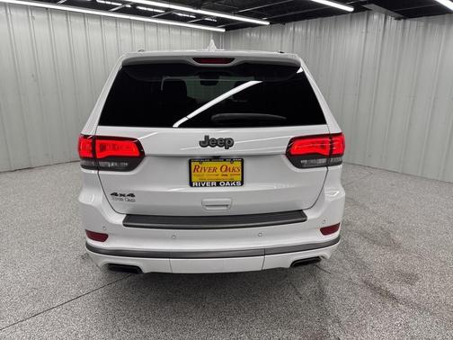 2020 Jeep Grand Cherokee High Altitude
