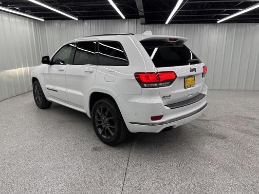 2020 Jeep Grand Cherokee High Altitude