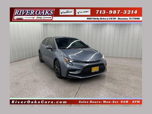 2023 Toyota Corolla SE