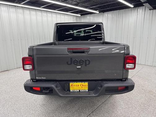 2026 Jeep Gladiator Texas Trail