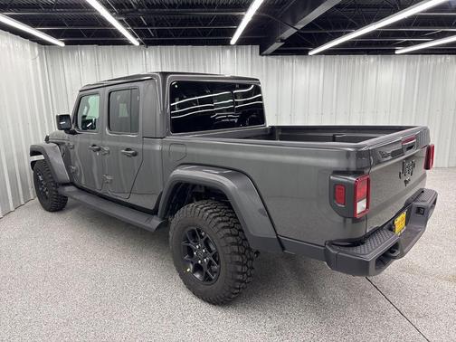 2026 Jeep Gladiator Texas Trail
