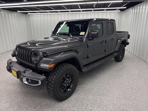 2026 Jeep Gladiator Texas Trail