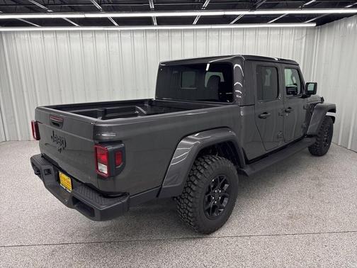 2026 Jeep Gladiator Texas Trail