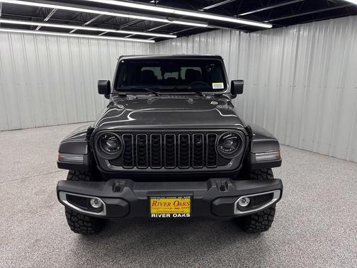 2026 Jeep Gladiator Texas Trail