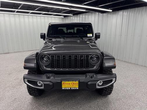 2026 Jeep Gladiator Texas Trail