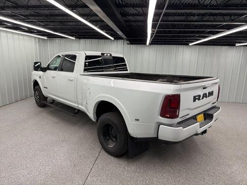 2026 RAM 3500 Limited