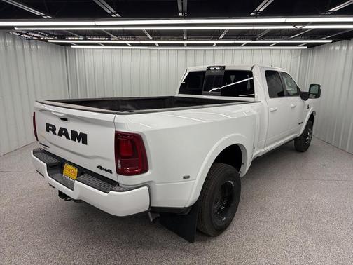 2026 RAM 3500 Limited