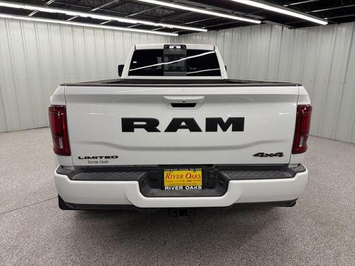 2026 RAM 3500 Limited