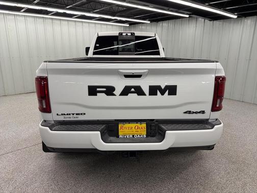 2026 RAM 3500 Limited