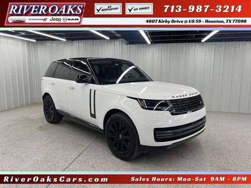 2023 Land Rover Range Rover P530 SE
