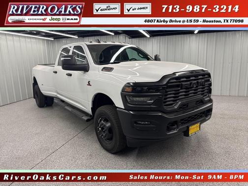 2026 RAM 3500 Tradesman