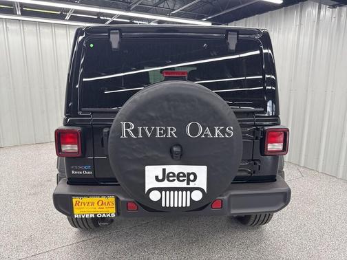 2025 Jeep Wrangler 4xe Sport