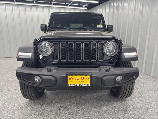 2025 Jeep Wrangler 4xe Sport