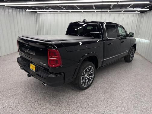 2026 RAM 1500 Tungsten