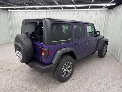 REIGN 2026 Jeep Wrangler Sport