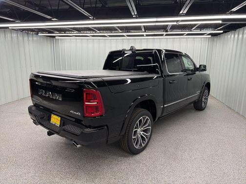 2026 RAM 1500 Tungsten