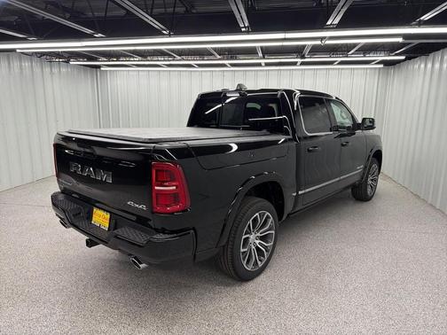 2026 RAM 1500 Tungsten