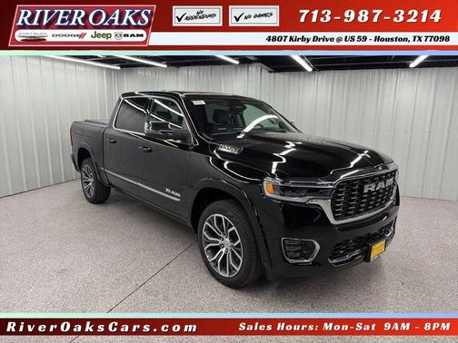 2026 RAM 1500 Tungsten