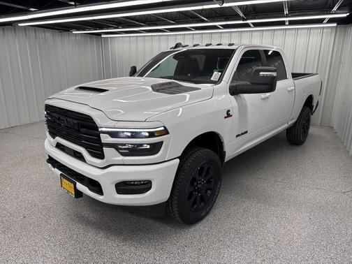 2025 RAM 2500 Laramie