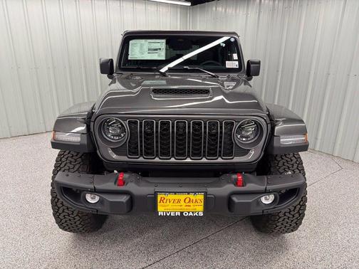 Granite 2027 Jeep Wrangler Rubicon
