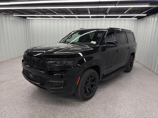 2025 Jeep Wagoneer Series II