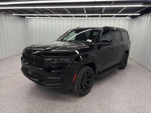 2025 Jeep Wagoneer Series II