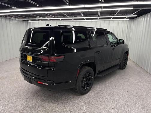 2025 Jeep Wagoneer Series II