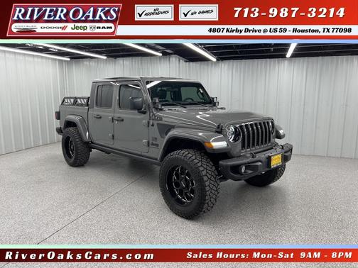 2023 Jeep Gladiator Sport
