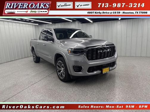 2025 RAM 1500 Tungsten