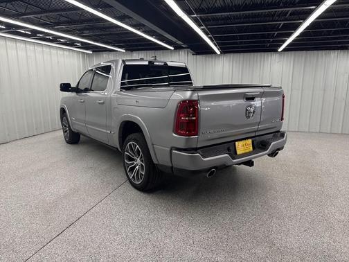 2025 RAM 1500 Tungsten
