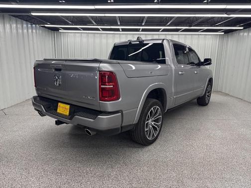 2025 RAM 1500 Tungsten