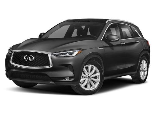 2020 INFINITI QX50 Luxe