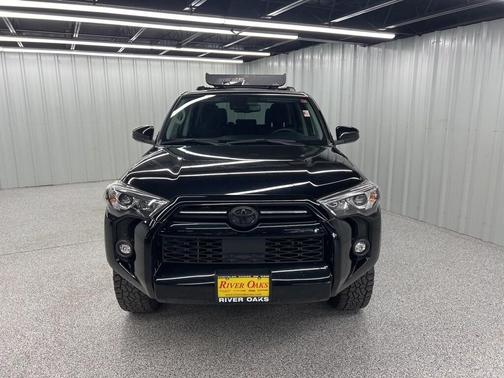 2022 Toyota 4Runner Trail Special Edition
