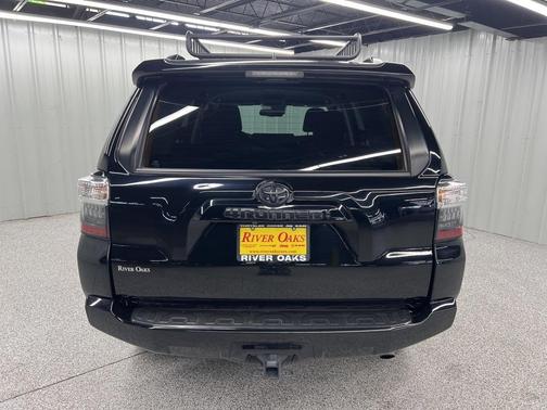 2022 Toyota 4Runner Trail Special Edition
