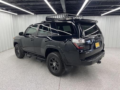 2022 Toyota 4Runner Trail Special Edition