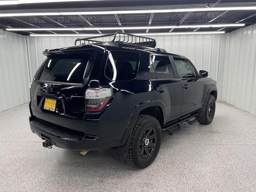 2022 Toyota 4Runner Trail Special Edition