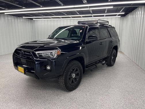 2022 Toyota 4Runner Trail Special Edition